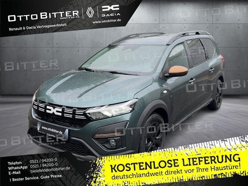 Safarigrüngrau Neu 2025 Dacia Jogger Extreme Kombi | 25.445 € (Guter Preis) - Bild 1/4