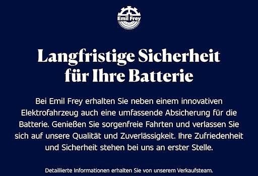 Neu Ford Capri Extended Range 210 kW (286 PS) 2026 Schwarz SUV