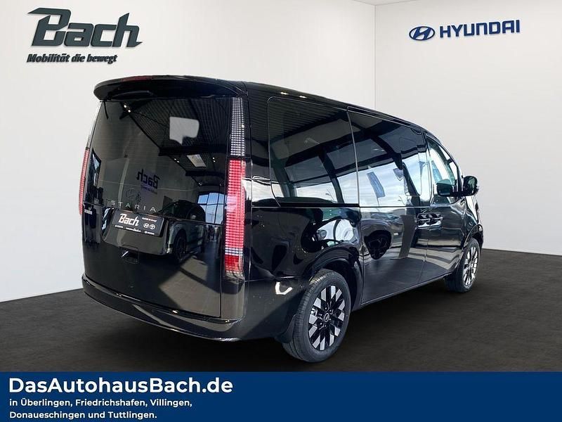 Neu Hyundai Staria 226 PS (166 kW) 2025 Schwarz Van / Kleinbus