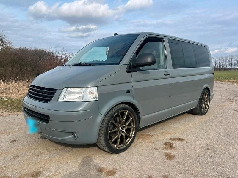 Gebraucht VW T5 105 PS (77 kW) 2006 Van