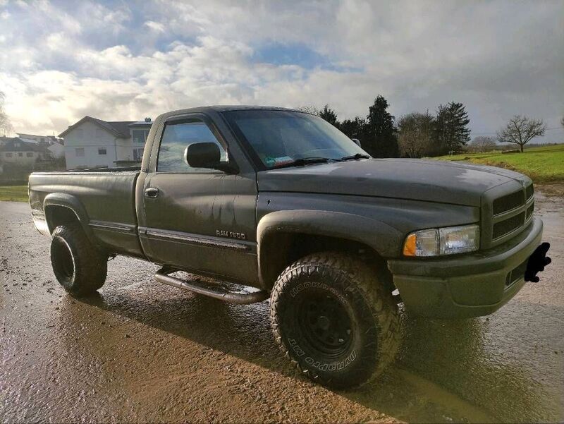 Gebraucht 1999 Dodge Ram Abholung | 9.000 € (Fairer Preis) - Bild 1/4