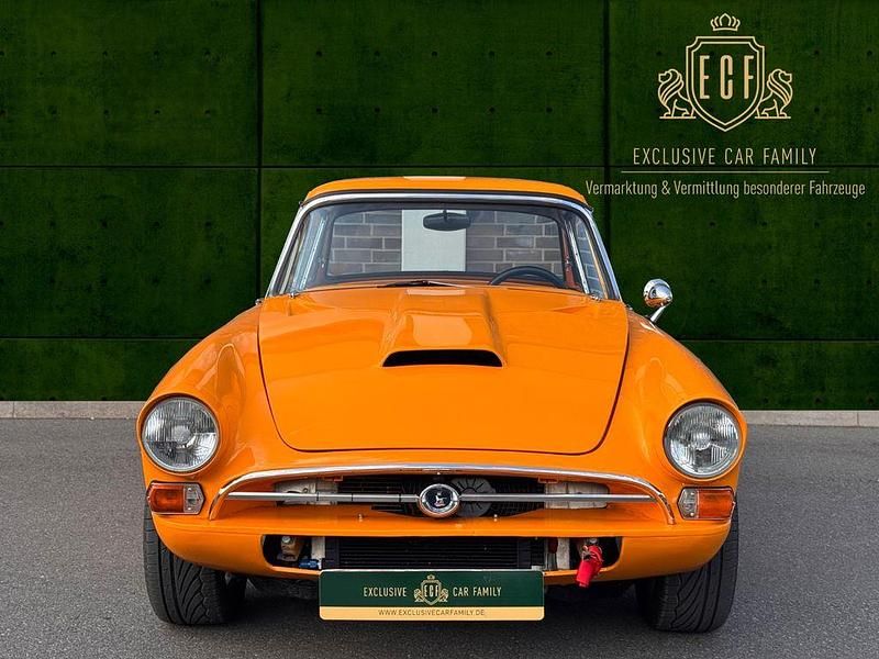 Gebraucht Sunbeam Tiger 280 PS (205 kW) 1965 Orange Cabrio