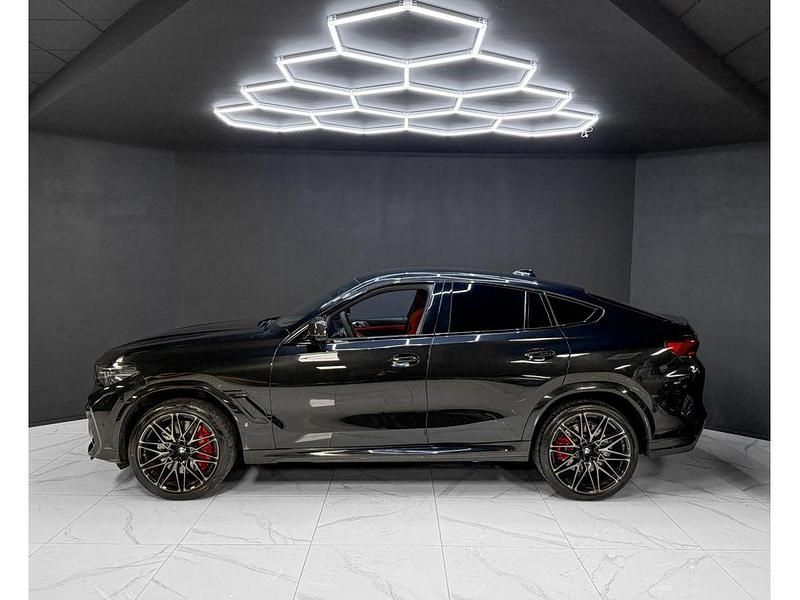Gebraucht BMW X6 M Performance 625 PS (459 kW) 2021 SUV