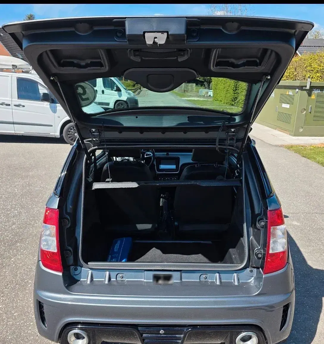 Gebraucht Ligier JS50 2022 Grau Kleinwagen