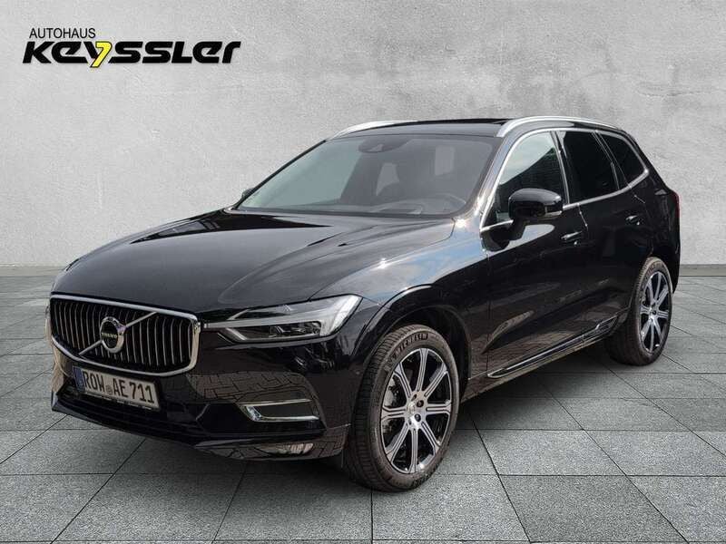 Schwarz Gebraucht 2020 Volvo XC60 Inscription SUV | 39.990 € (Fairer Preis) - Bild 1/4