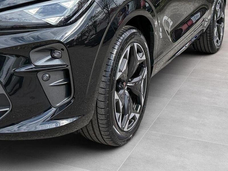 Neu Cupra Terramar VZ 265 PS (194 kW) 2026 Schwarz SUV