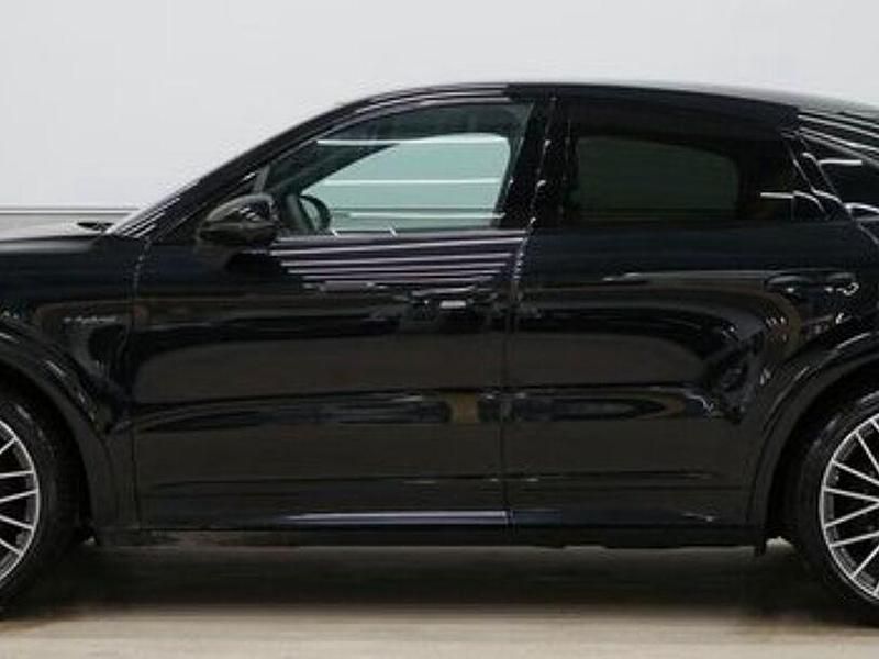 Gebraucht Porsche Cayenne 2022 Schwarz SUV