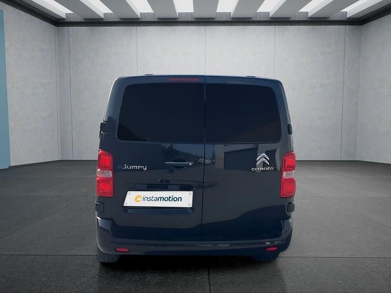 Gebraucht Citroën e-Jumpy 100 kW (136 PS) 2024 Schwarz Van / Kleinbus