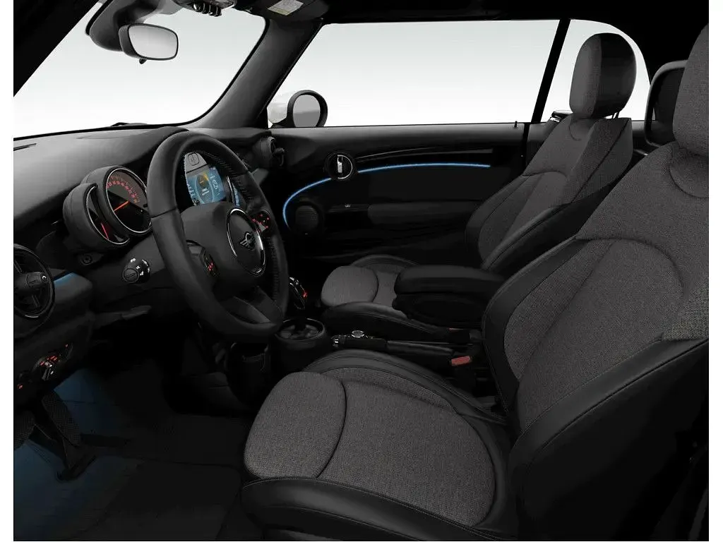Usata Mini Cooper Cabriolet Classic 136 CV (100 kW) 2023 Bianco Cabrio