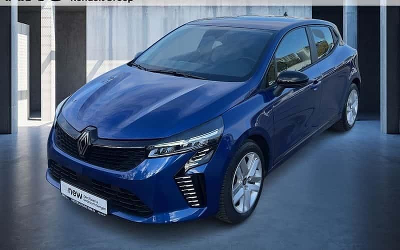 Blau Gebraucht 2024 Renault Clio V Evolution Limousine | 16.790 € (Etwas zu teuer) - Bild 1/3