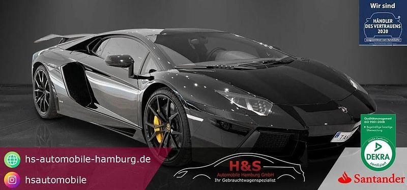 Other Gebraucht 2014 Lamborghini Aventador Coupé | 330.000 € - Bild 1/4