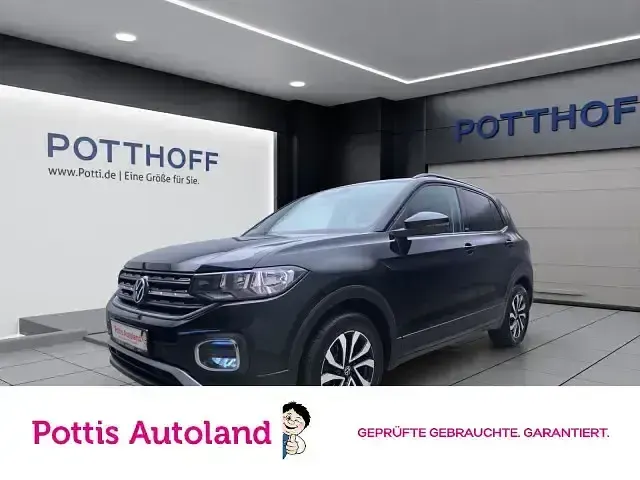 Gebraucht VW T-Cross Active 110 PS (80 kW) 2021 SUV