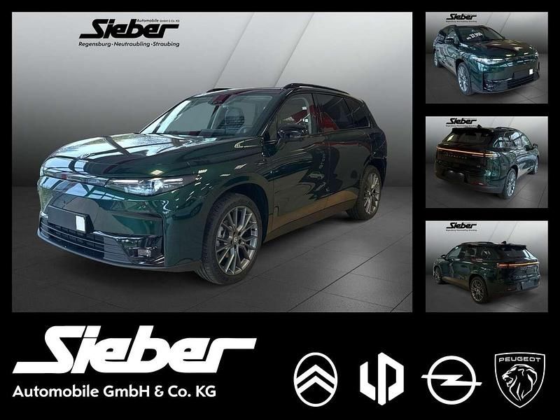 Glazed green Gebraucht 2025 Leapmotor C10 SUV | 29.690 € - Bild 1/4