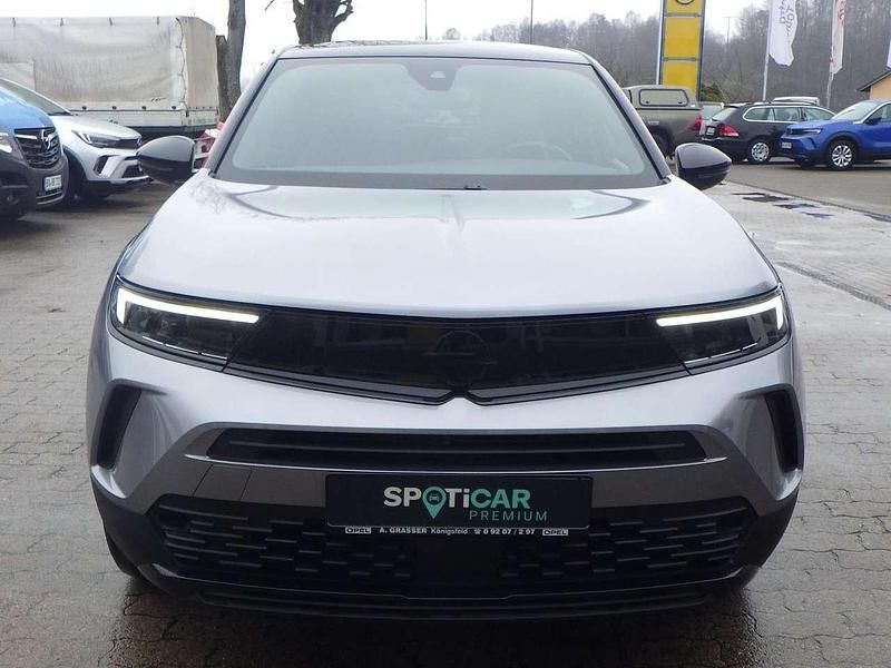 Gebraucht Opel Mokka 136 PS (100 kW) 2023 Silber SUV