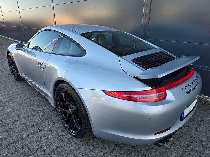 Gebraucht Porsche 991 430 PS (316 kW) 2015 Silber Coupé
