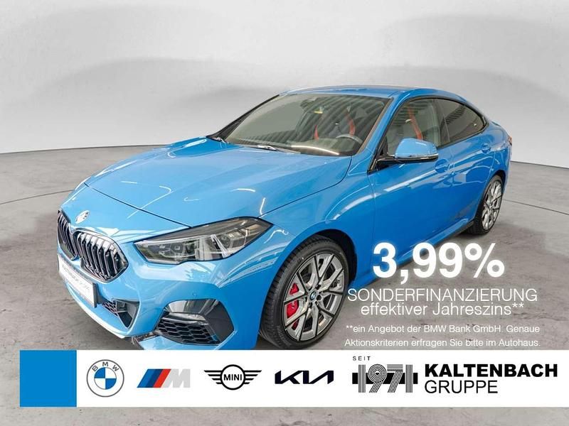 Misano blau Gebraucht 2024 BMW 220 Comfort Edition Coupé | 34.890 € (Guter Preis) - Bild 1/3