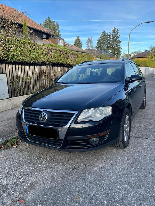 Gebraucht 2009 VW Passat Kombi | 2.200 € (Superpreis) - Bild 1/4