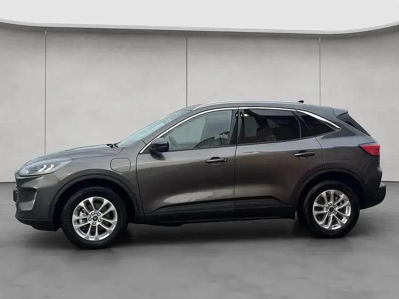 Gebraucht Ford Kuga Titanium 152 PS (111 kW) 2022 Magnetic grey metallic SUV