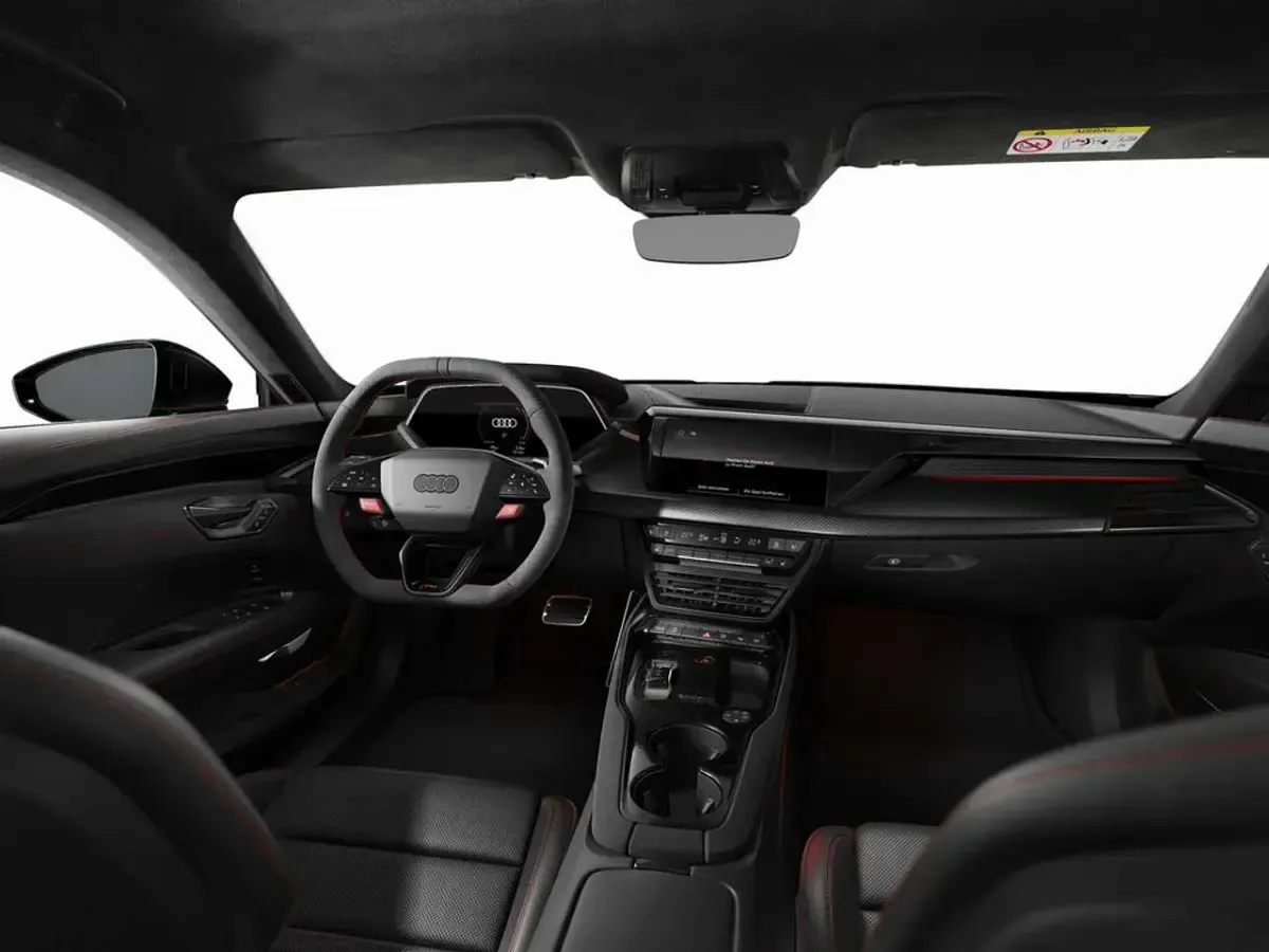 Gebraucht Audi RS e-tron GT Performance 620 kW (843 PS) 2025 Individuallackierungen audi ex Limousine