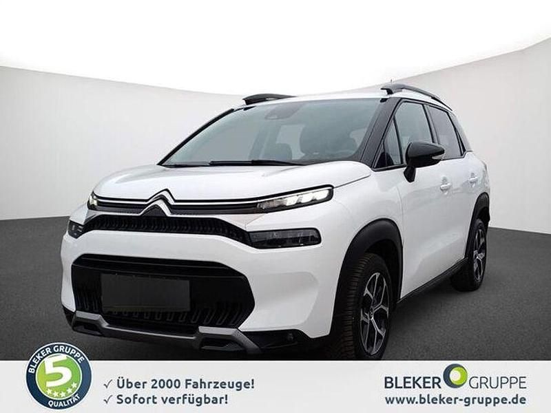 Gebraucht Citroën C3 2023 Weiss Kleinwagen