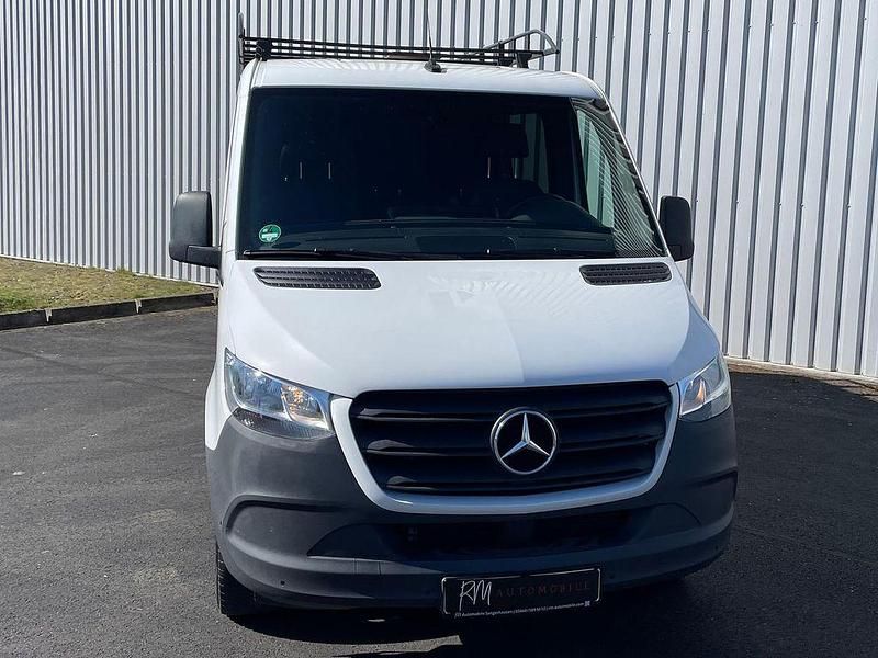 Gebraucht Mercedes Sprinter 150 PS (110 kW) 2021 Weiß Van