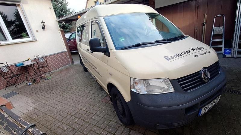 Gebraucht VW T5 131 PS (96 kW) 2009 Andere farben Van