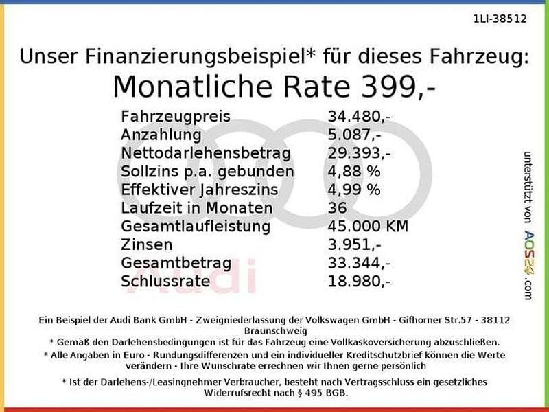 Gebraucht Audi A6 Sport 245 PS (180 kW) 2022 Tango rot Kombi