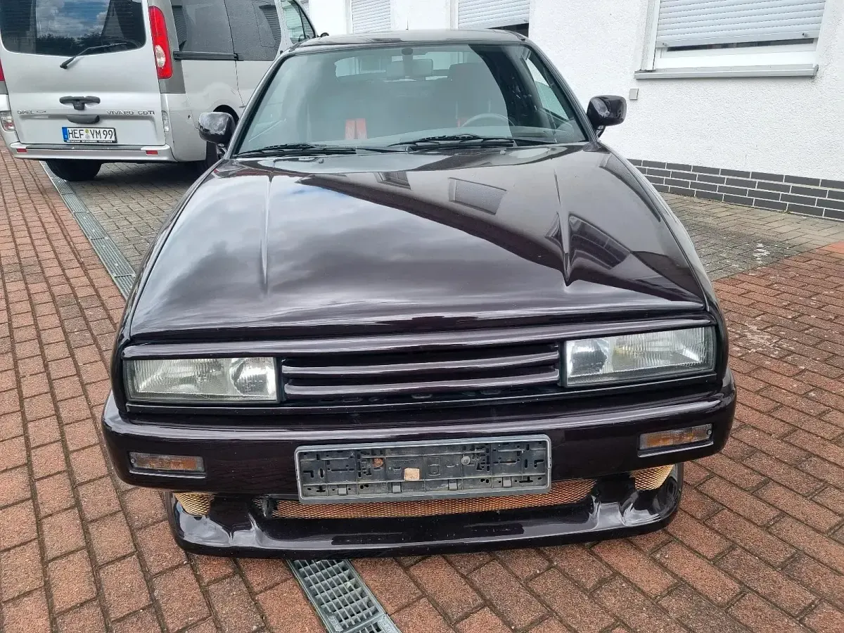 Gebraucht VW Corrado Sportline 136 PS (100 kW) 1993 Braun Coupé