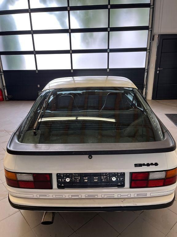 Gebraucht Porsche 944 163 PS (119 kW) 1983 Weiß Coupé