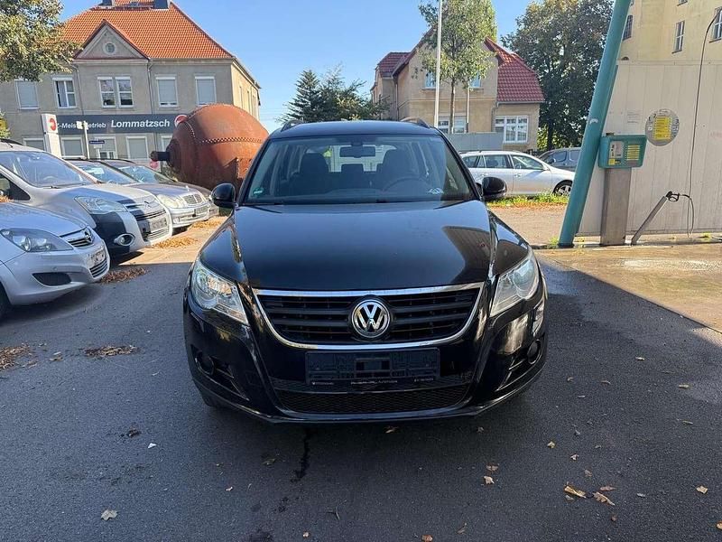 Gebraucht VW Tiguan 150 PS (110 kW) 2008 Other SUV