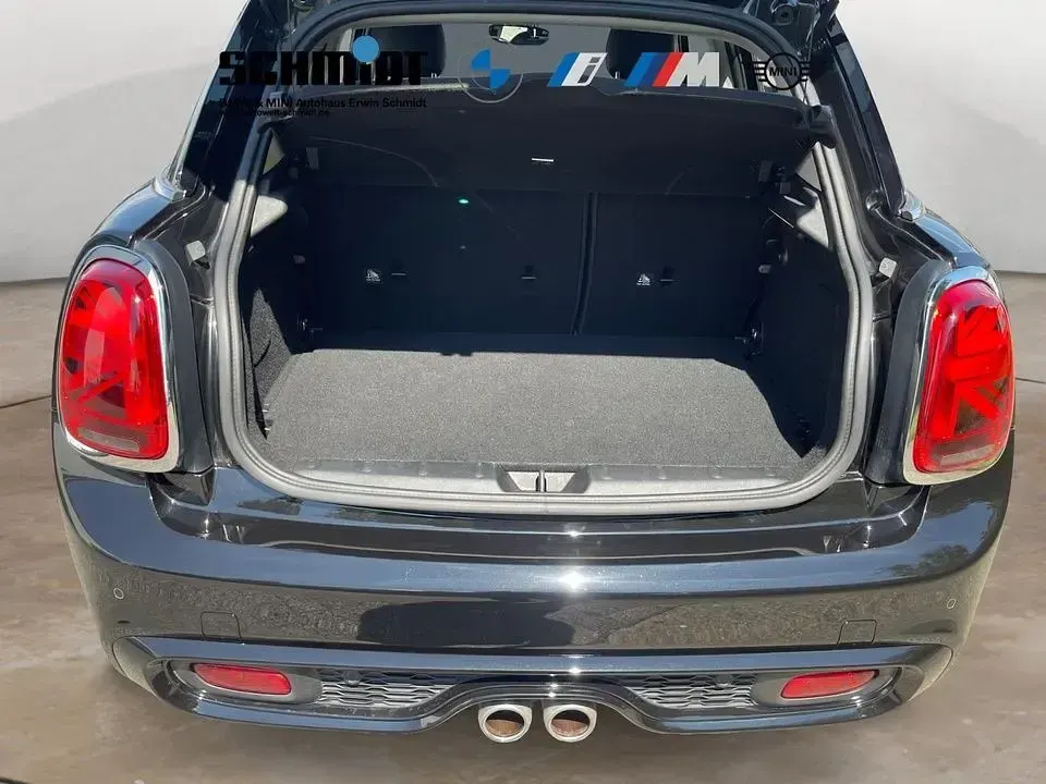 Gebraucht Mini Cooper S 192 PS (141 kW) 2019 Schwarz Kleinwagen