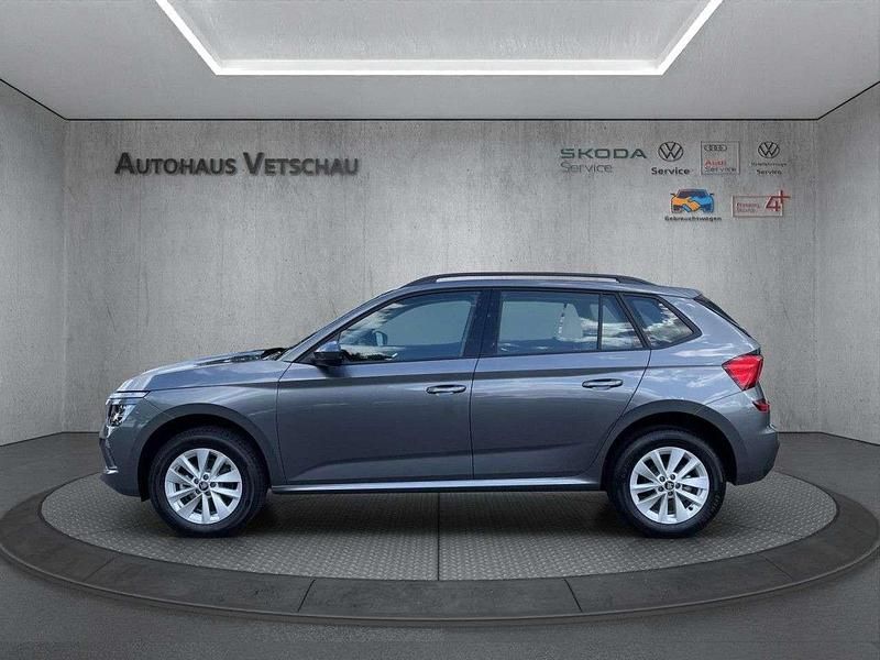 Gebraucht Skoda Kamiq Selection 116 PS (85 kW) 2025 Graphitgrau SUV