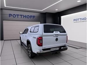 Neu VW Amarok Style 241 PS (177 kW) 2026 Weiß (clear white) Pickup