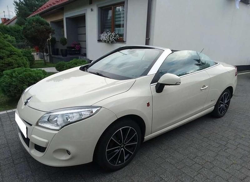 Gebraucht 2013 Renault Mégane Cabriolet Cabrio | 6.800 € - Bild 1/4