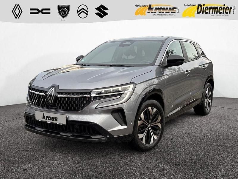 Grau Gebraucht 2024 Renault Austral Evolution SUV | 23.977 € (Superpreis) - Bild 1/4