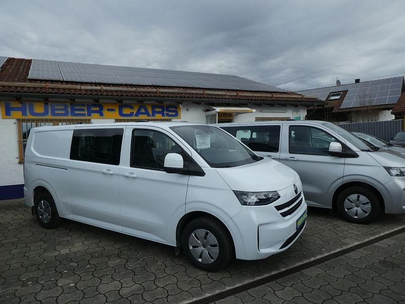 Neu VW Transporter 150 PS (110 kW) 2026 Weiß Van