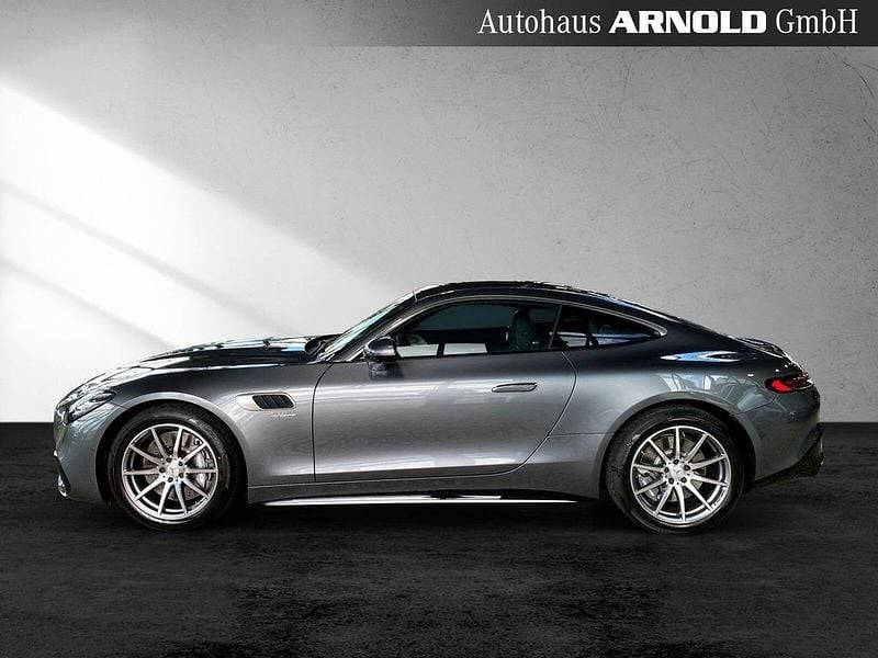 Gebraucht Mercedes AMG GT 43 Premium Plus 421 PS (309 kW) 2024 Grau Coupé