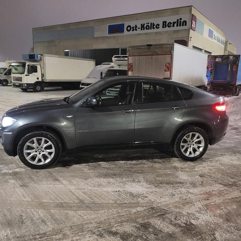 Gebraucht BMW X6 245 PS (180 kW) 2012 Grün SUV