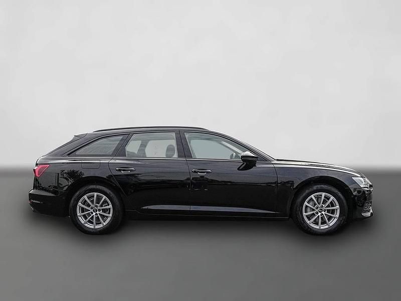 Gebraucht Audi A6 163 PS (119 kW) 2022 Schwarz Kombi
