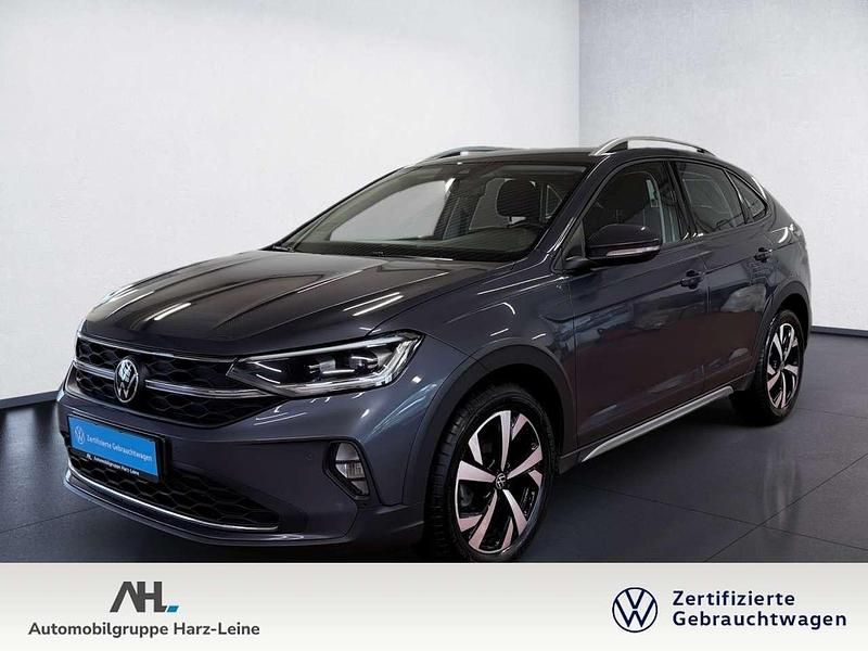 Gebraucht VW Taigo Style 150 PS (110 kW) 2022 Grau SUV