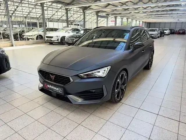 Gebraucht Cupra Leon VZ 310 PS (228 kW) 2024 Grau Kombi
