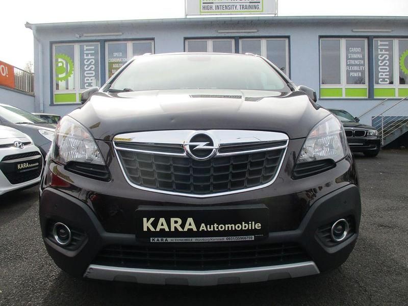 Gebraucht Opel Mokka Edition 140 PS (102 kW) 2015 Braun SUV