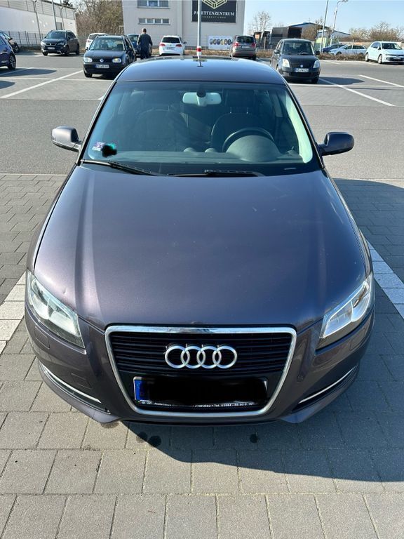 Gebraucht 2012 Audi A3 S-Line Limousine | 5.299 € (Guter Preis) - Bild 1/4