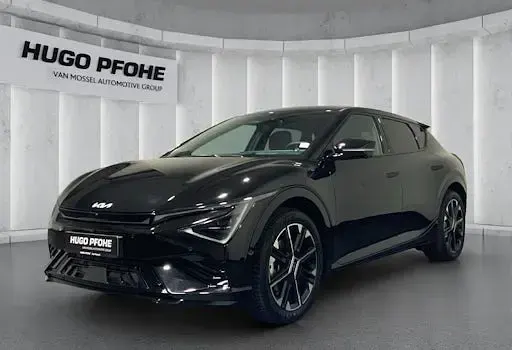 Neu Kia EV6 GT-Line 168 kW (229 PS) 2025 Schwarz SUV