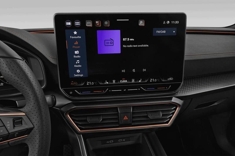 Gebraucht Cupra Leon 150 PS (110 kW) 2024 Kombi