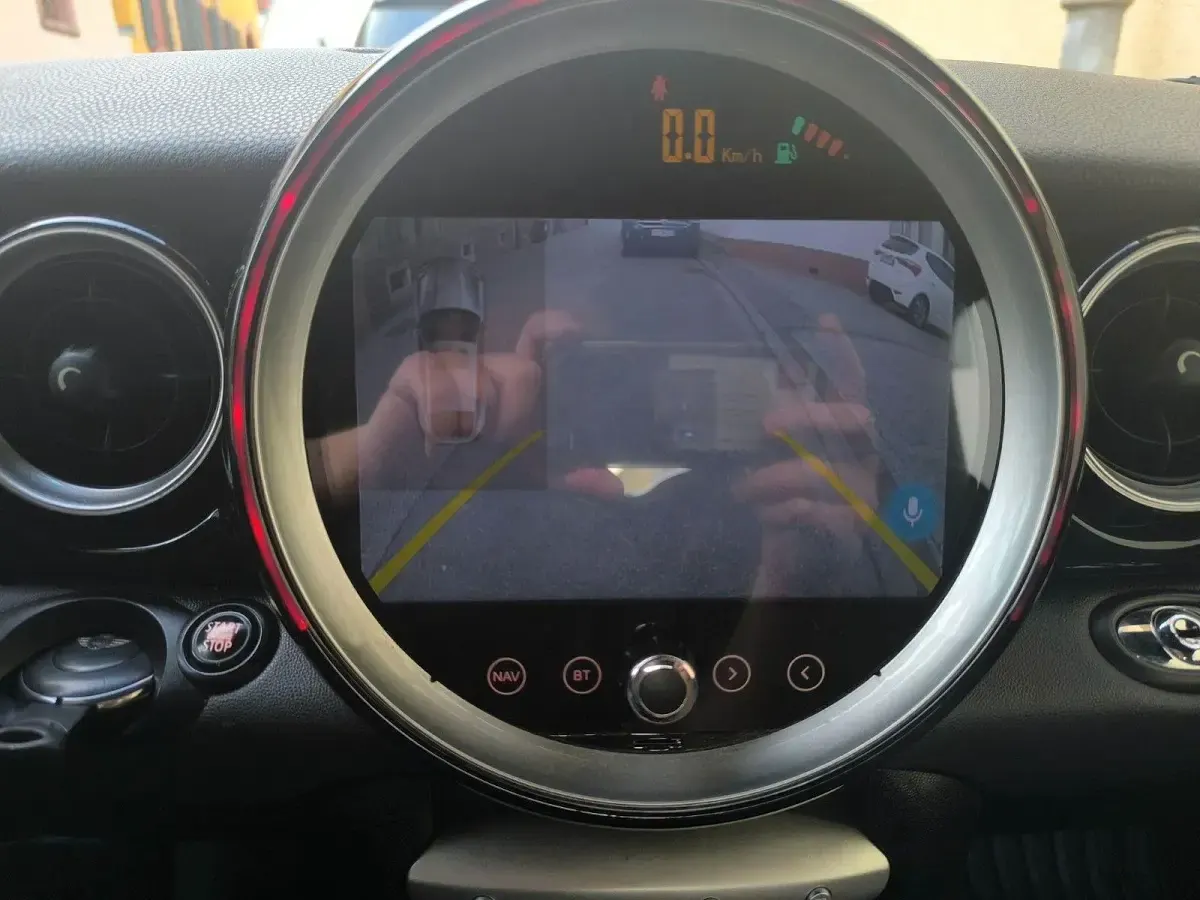 Gebraucht Mini Cooper 122 PS (89 kW) 2010 Kleinwagen