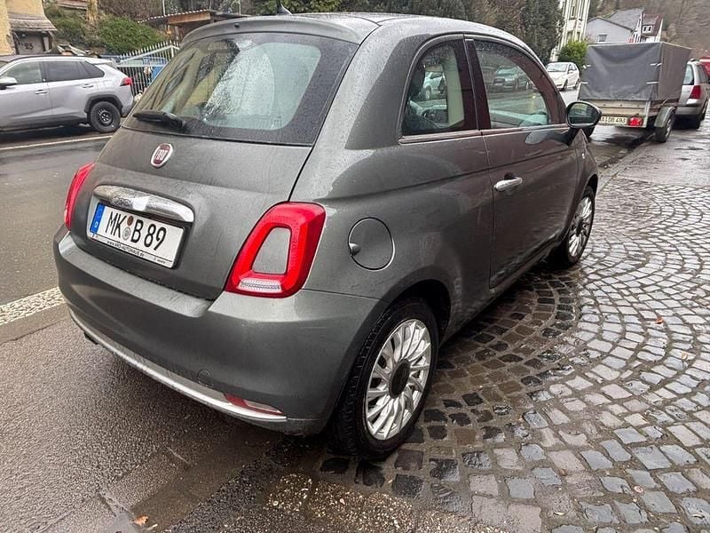 Gebraucht Fiat 500 S 69 PS (50 kW) 2017 Kleinwagen