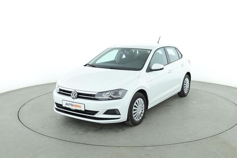 Weiß Gebraucht 2021 VW Polo Comfortline Limousine | 12.700 € (Guter Preis) - Bild 1/3