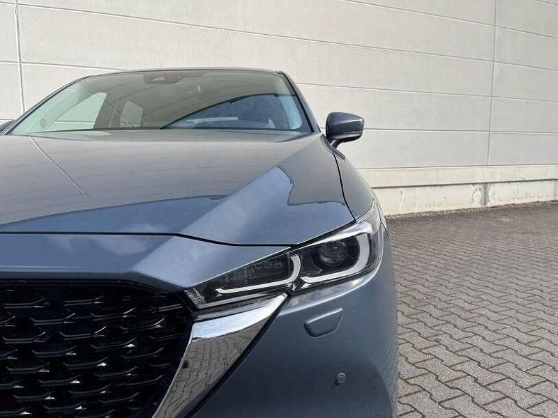 Gebraucht Mazda CX-5 Ad'Vantage 165 PS (121 kW) 2022 Polymetal gray SUV
