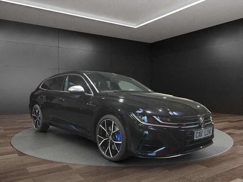 Brugt VW Arteon R 320 HK (235 kW) 2024 Sort Stationcar